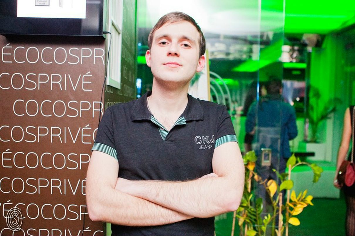 Макс Олов | Кишинев