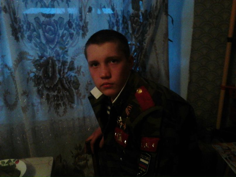 Алексей Солодягин | Няндома