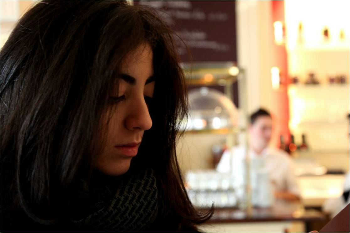 Дарина Червакова | Москва