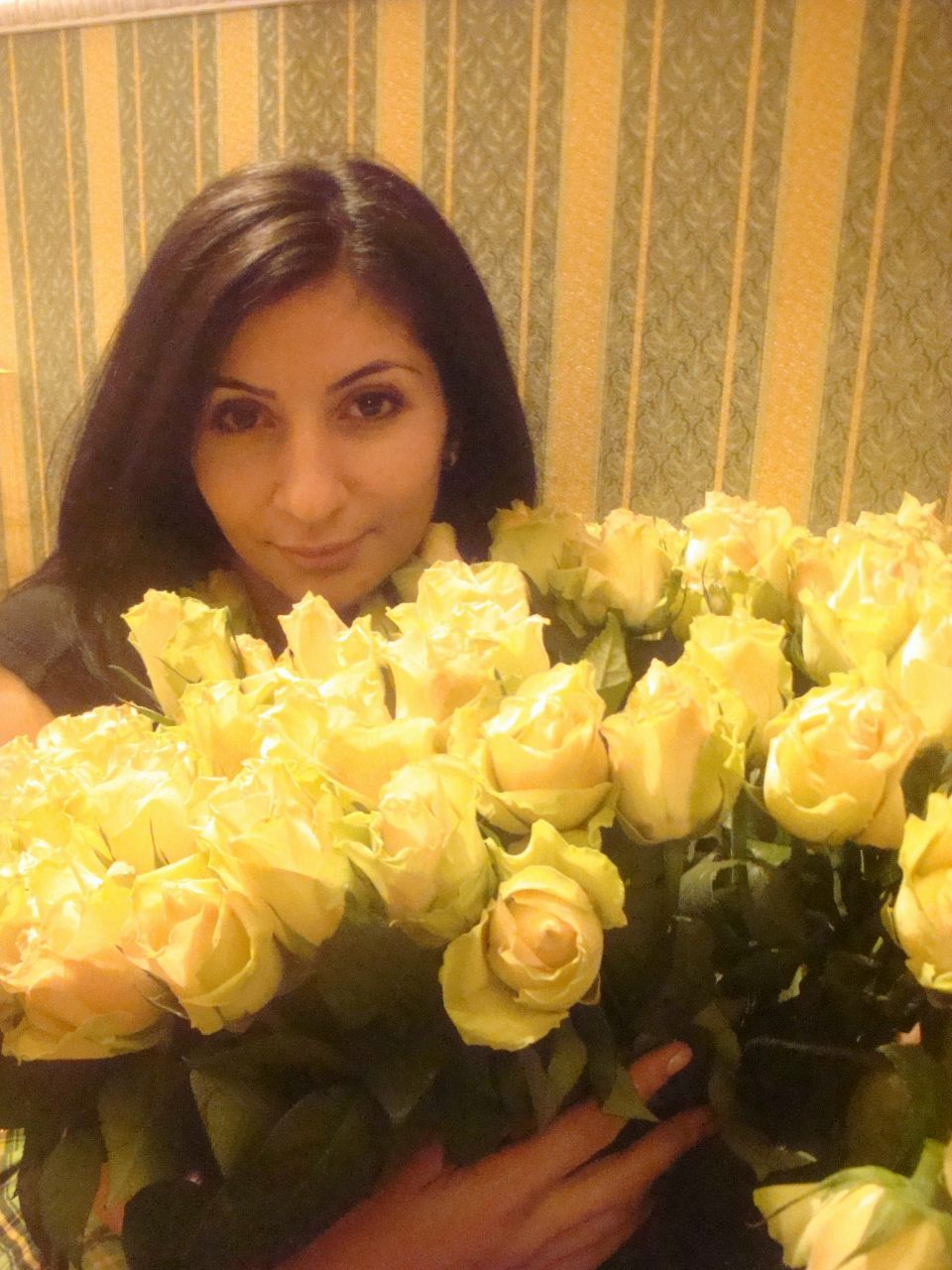 Гоар Ахназарян | Москва