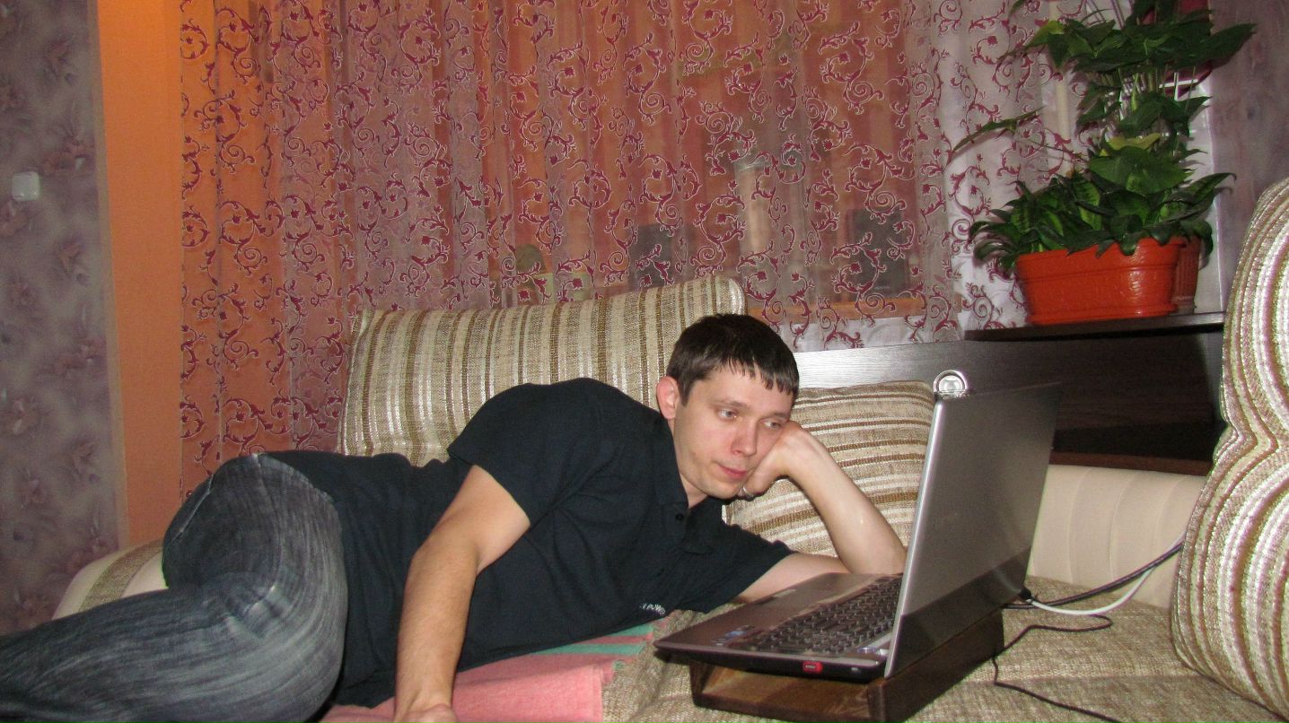 Евгений Муравьев | Астрахань