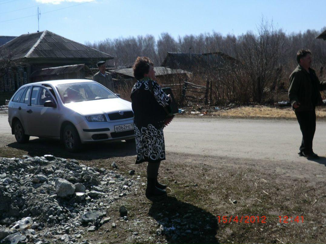 Сафия Гафурова (Казина) | Челябинск