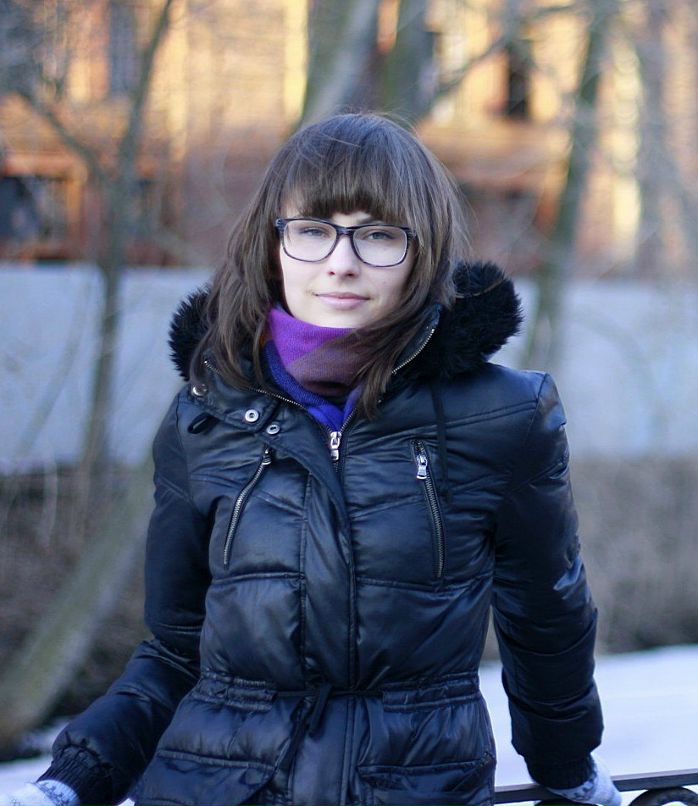 Лидия Маркова | Санкт-Петербург