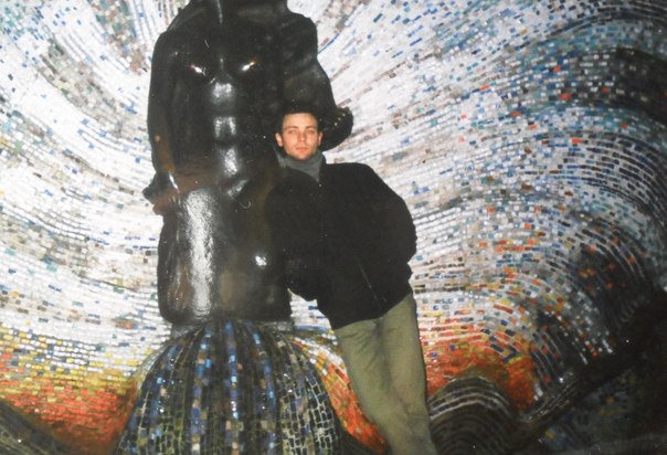 №91, Михаил Колесниченко, Островец №91, Михаил Колесниченко, Островец