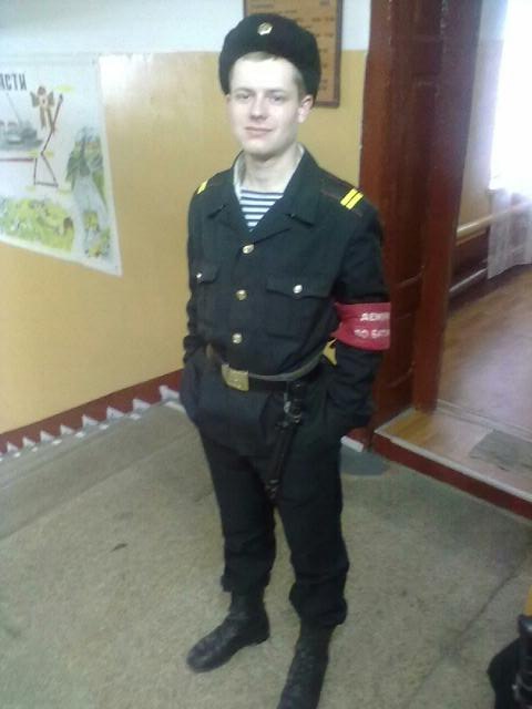 Дмитрий Сушков 