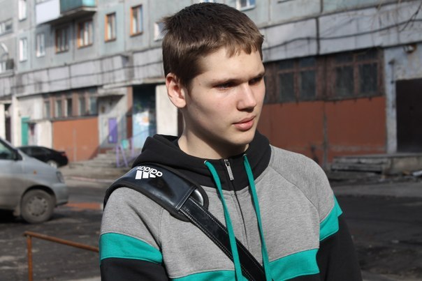 Семен Шлямин | Новокузнецк