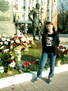 Оксана Криволапова | Саратов