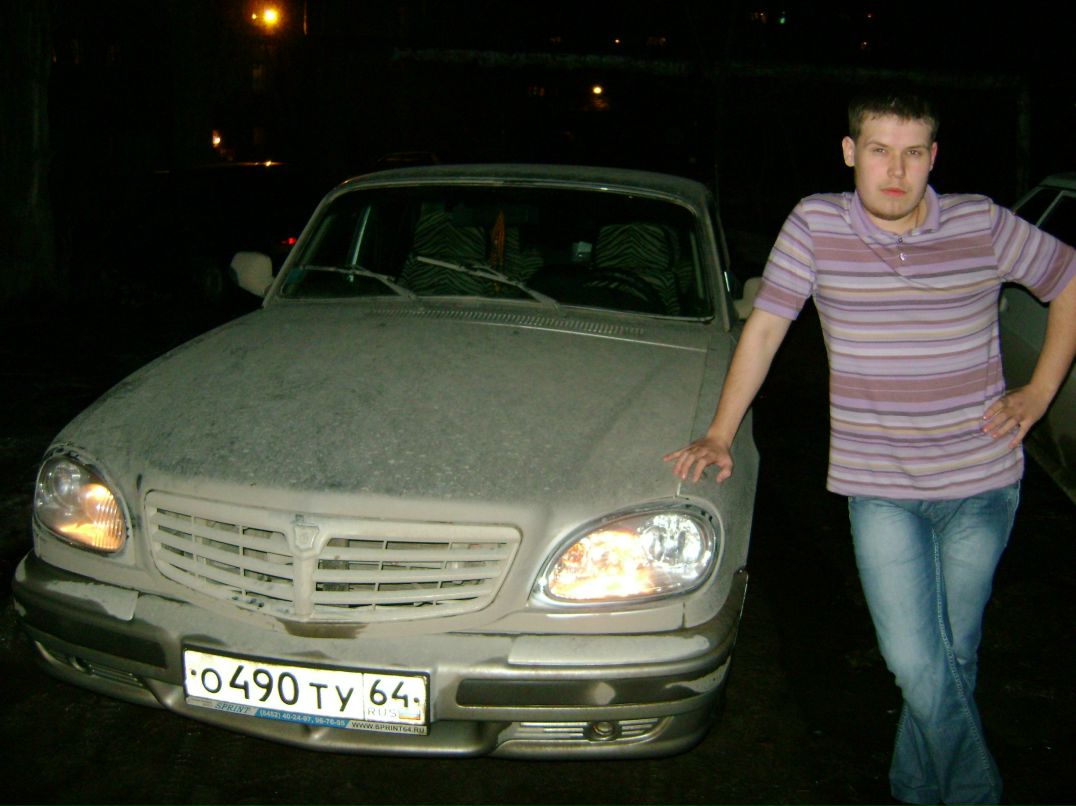 Иван Шатов | Саратов