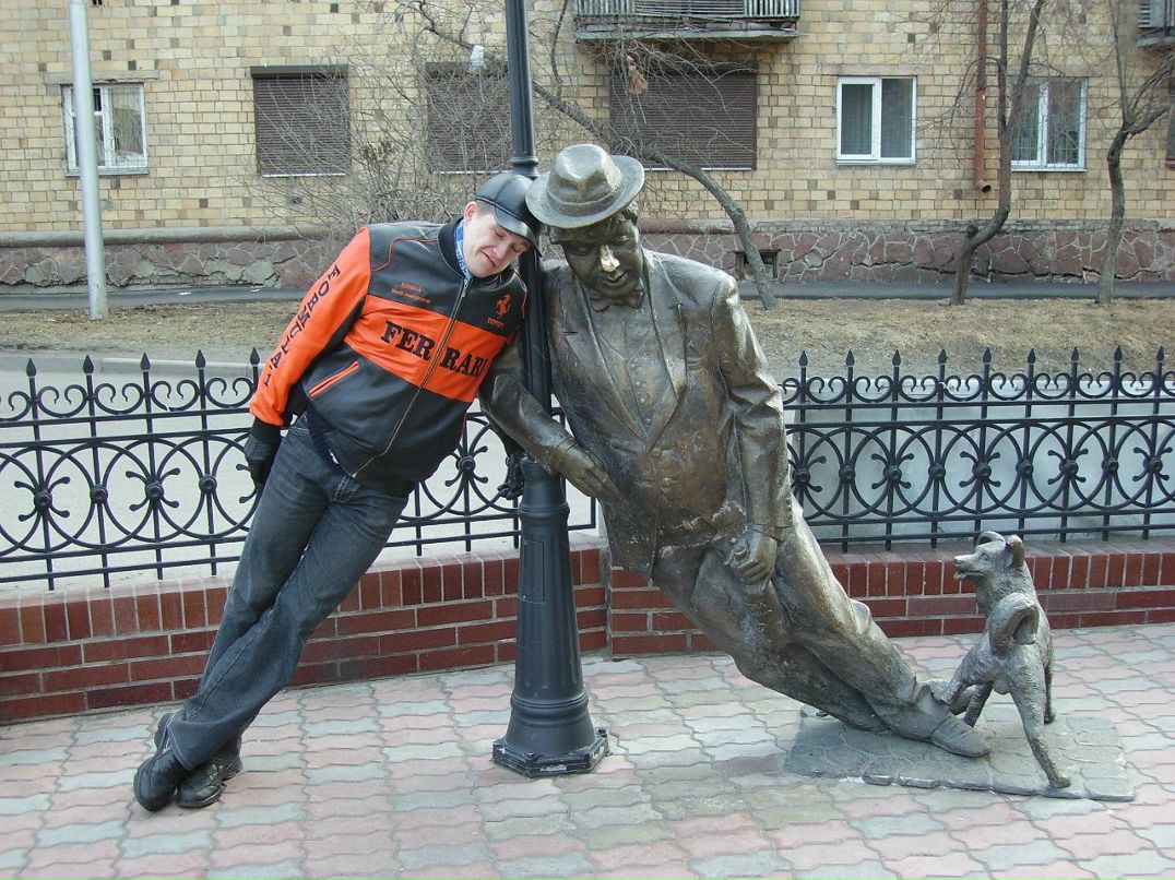 Леонид Сапожков Анатольевич | Осинники