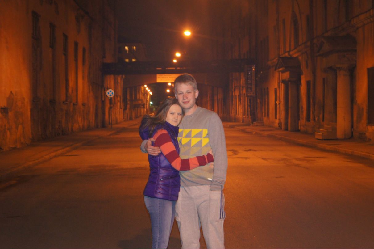 Яночка Смирнова | Санкт-Петербург