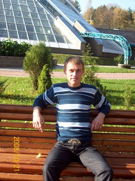 Александр Поплевка | Минск