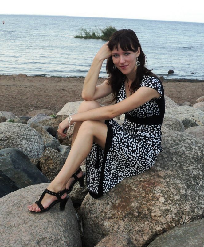 Маша Морозова | Санкт-Петербург