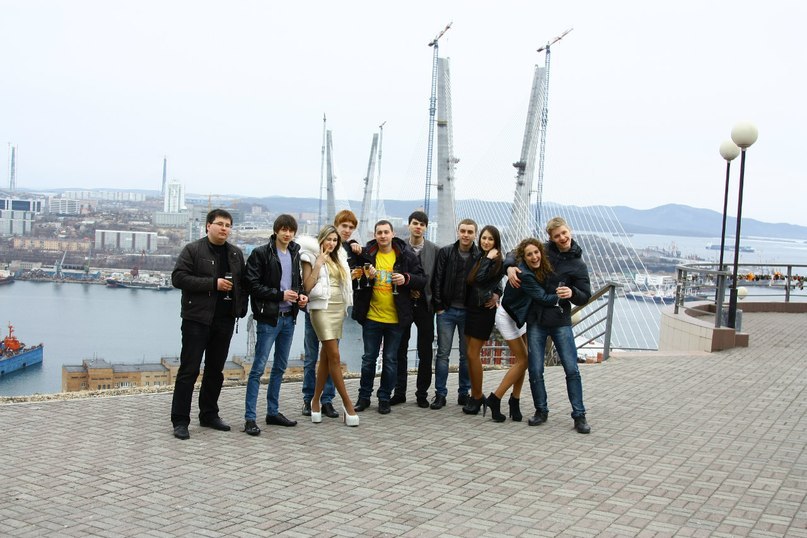 Владимир Выграненко |раз-два| | Владивосток