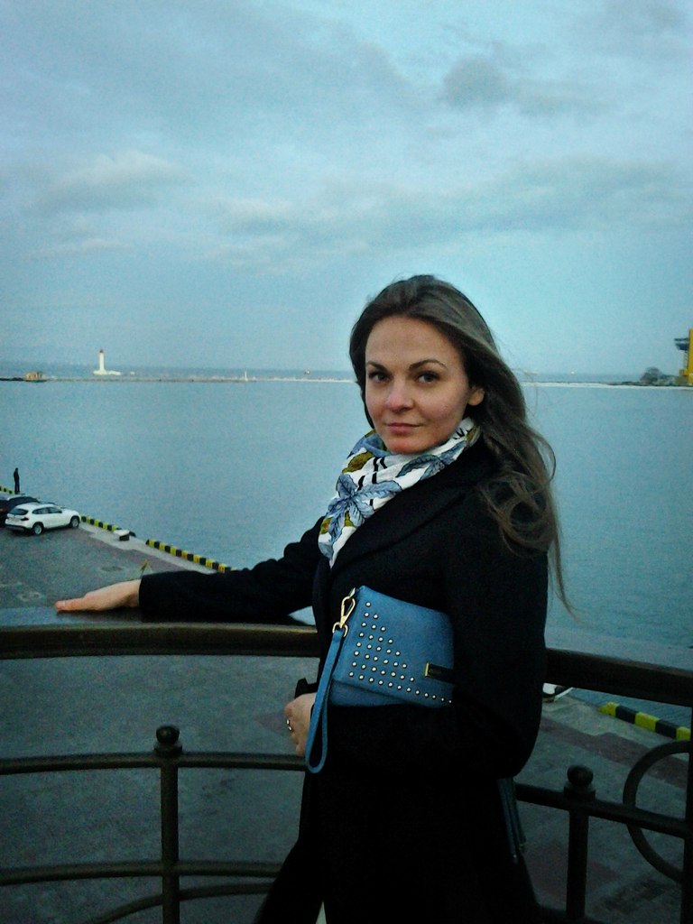 Евгения Левандовская | Киев