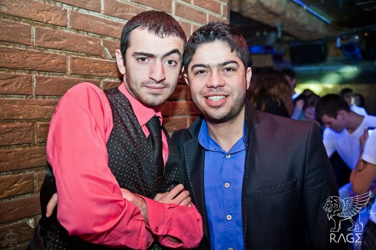 Хутан Резай | Минск