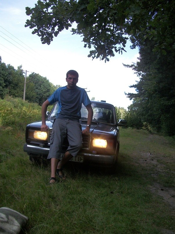 Юра Федорик | Львов