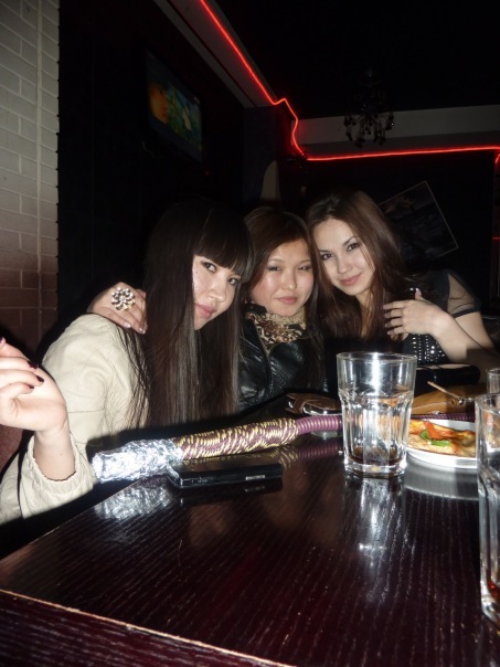 №42, Erke Tulekbaeva №42, Erke Tulekbaeva