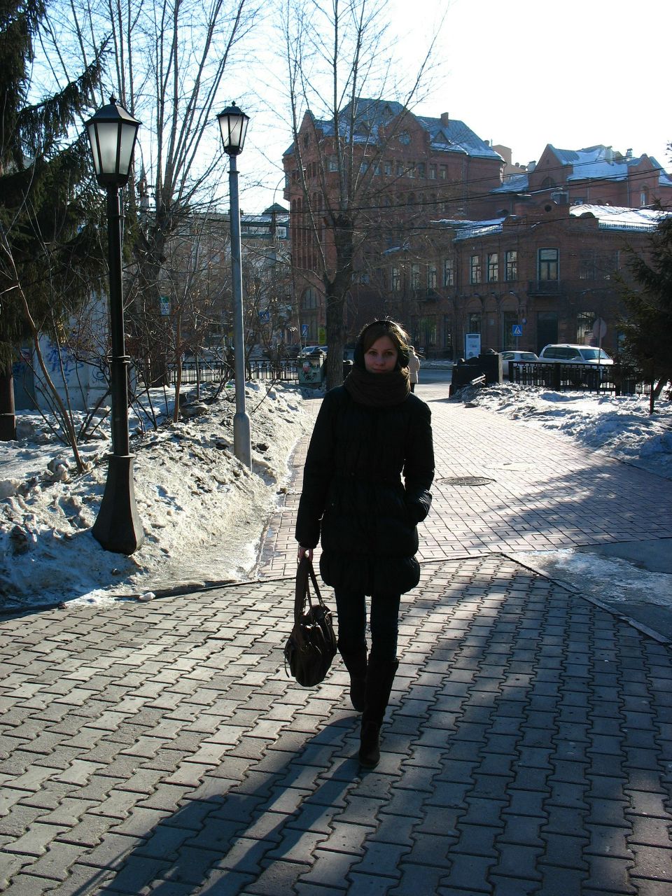 Оля Тарасова | Новосибирск