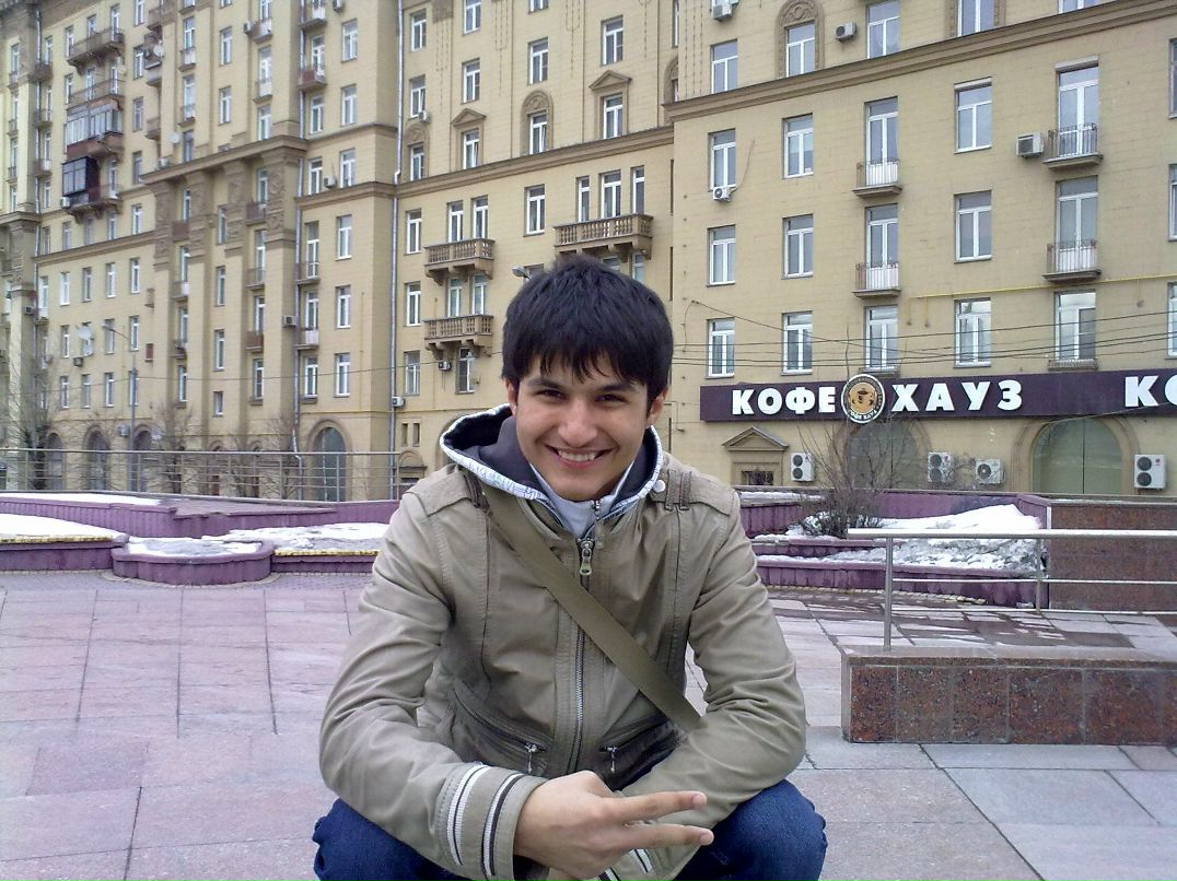 Камил Ибрагимов | Москва