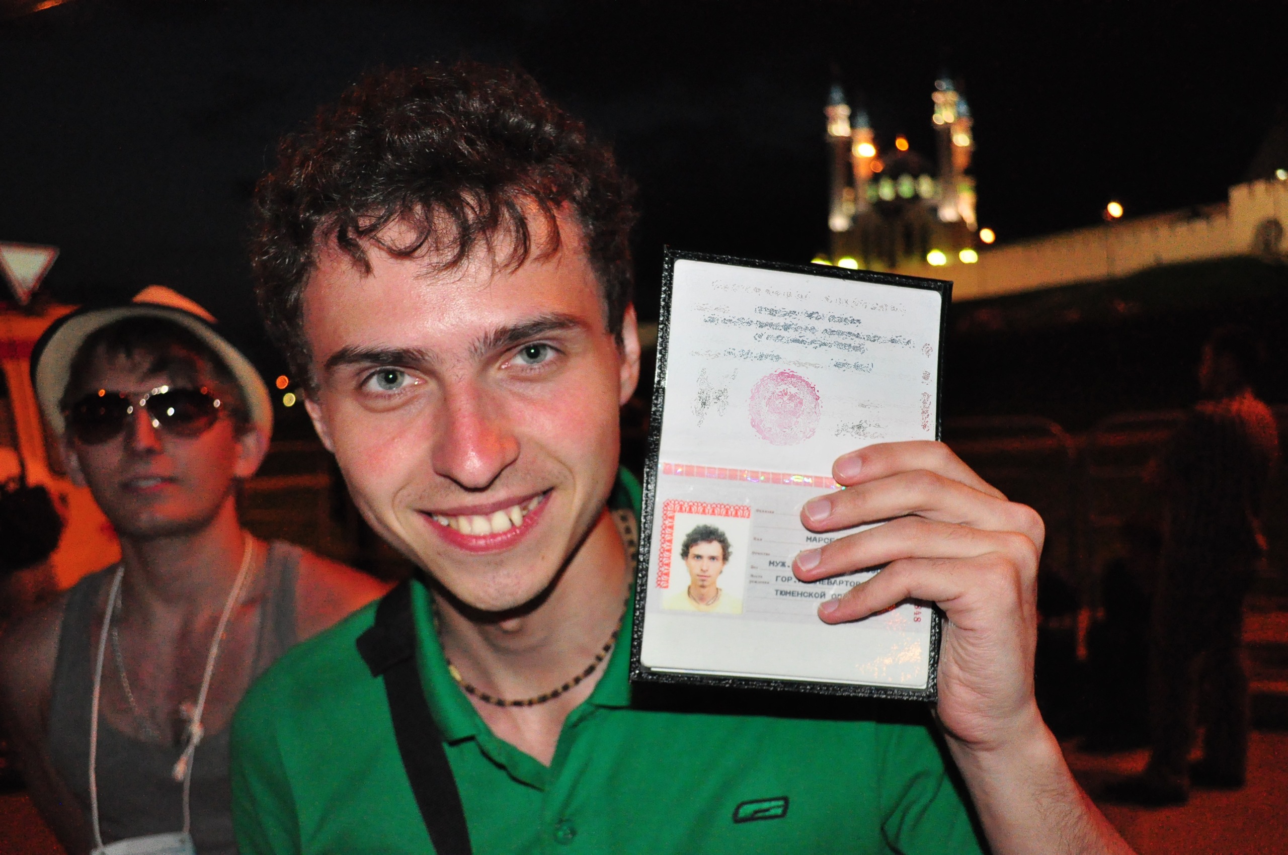 Фото профиля