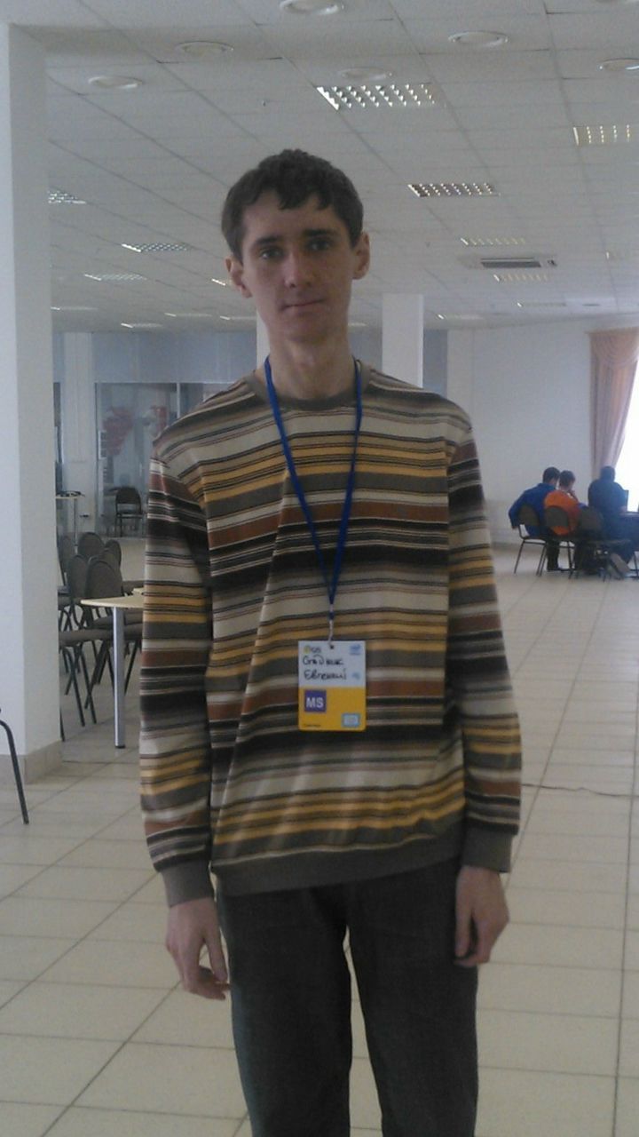 Евгений Стадник | Краснодар