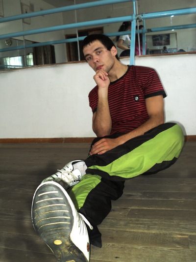 №38, Роман Моок, Волжский №38, Роман Моок, Волжский