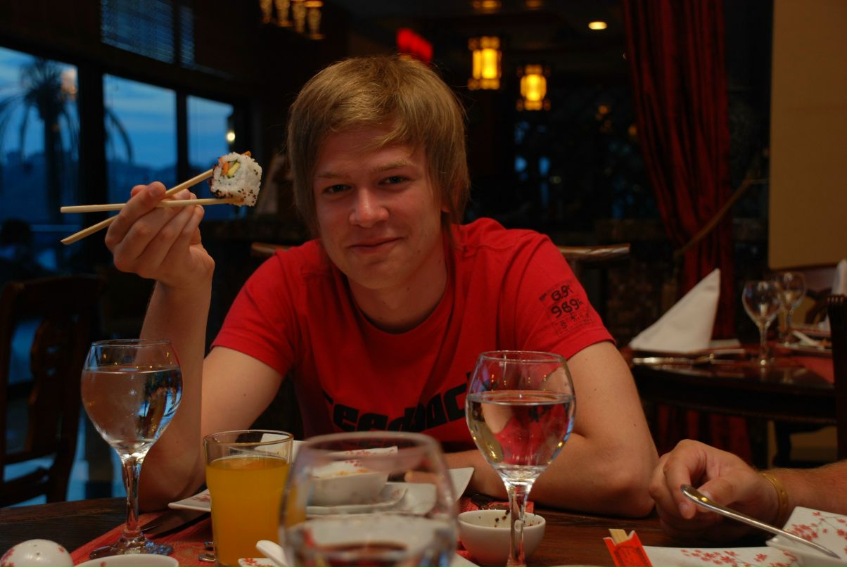 Дмитрий Политун | Одесса