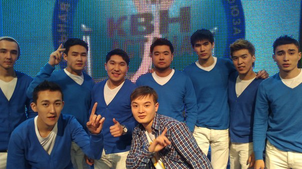 №24, Erlando Bloom, Астана, Казахстан №24, Erlando Bloom, Астана, Казахстан