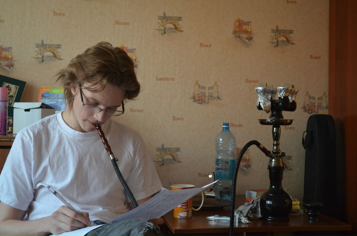 Борис Тхоренко Александрович | Кемерово