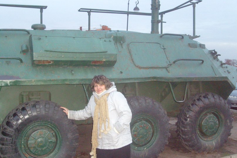 Инна Маслова | Санкт-Петербург