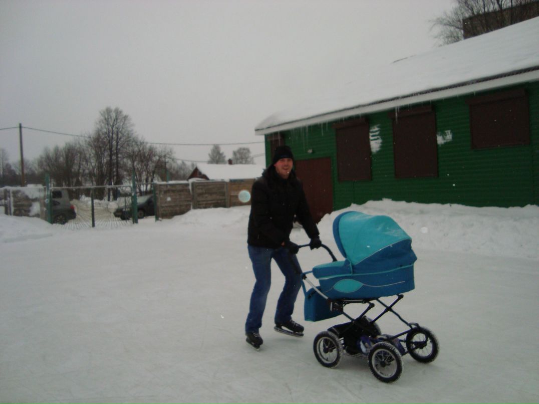 Евгений Петровец | Паша
