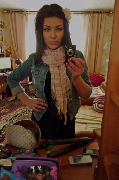 №107, Эрика Черепанова, 31 год, Красноярск, Россия №107, Эрика Черепанова, 31 год, Красноярск, Россия