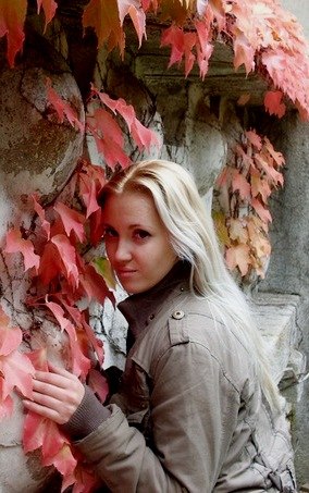 Алёна Гончар-Бурдельная | Херсон