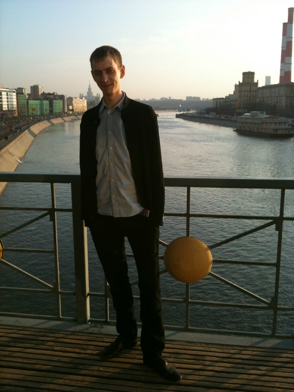 Олег Жуйков | Москва