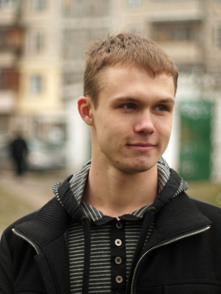 Денис Усов | 