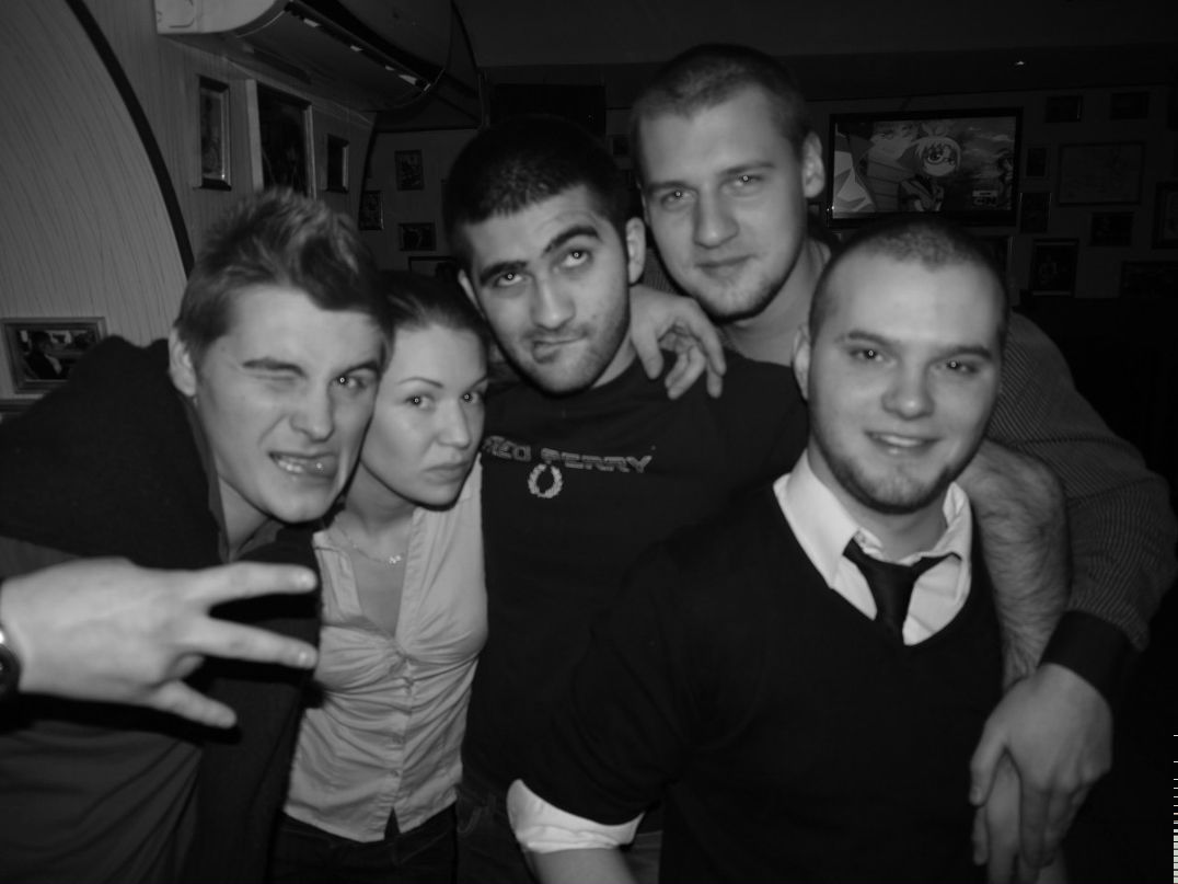 Никита Виноградов | Москва