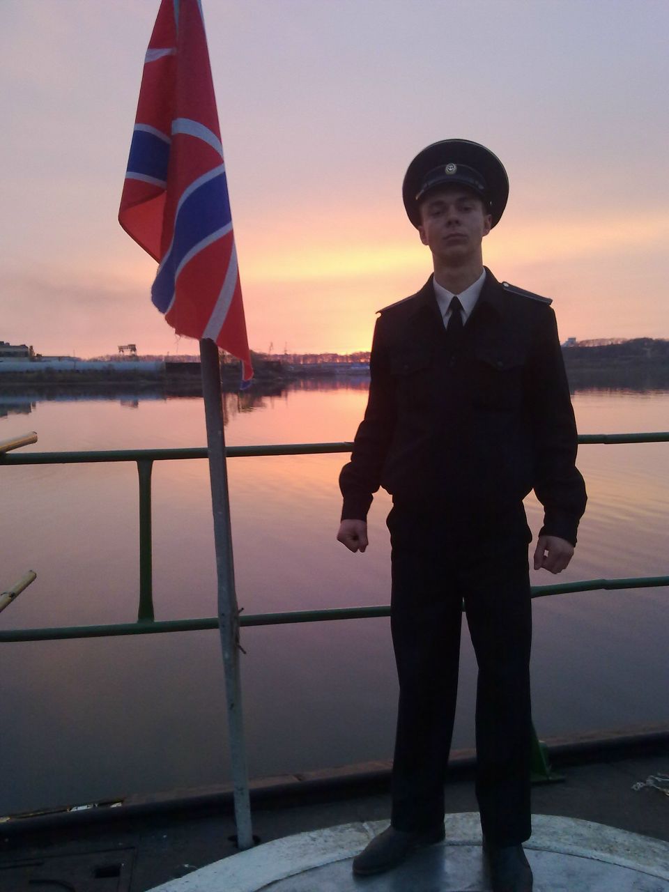 Никита Левчук | Петропавловск-Камчатский