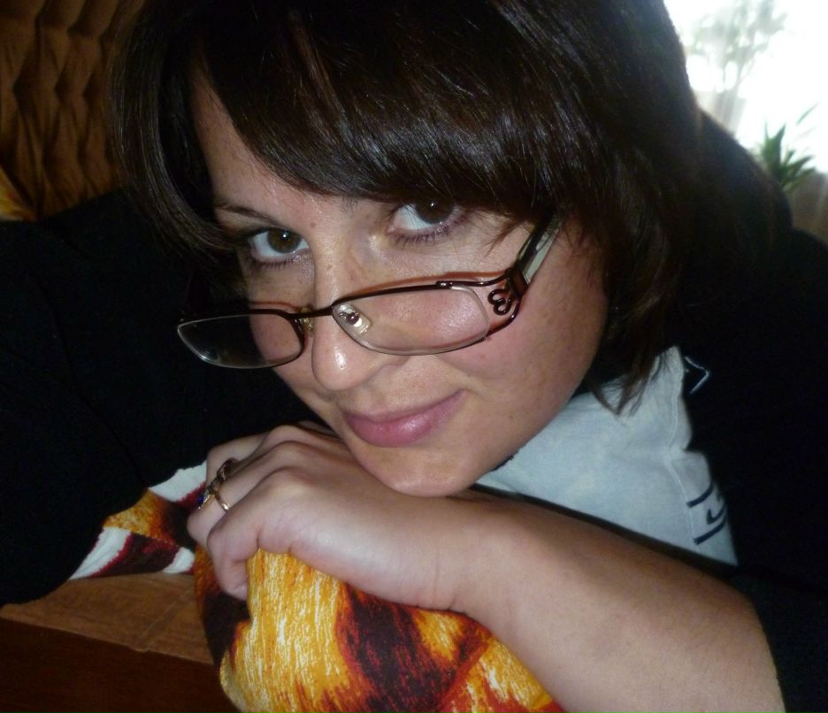 Лена Сагитова | Санкт-Петербург