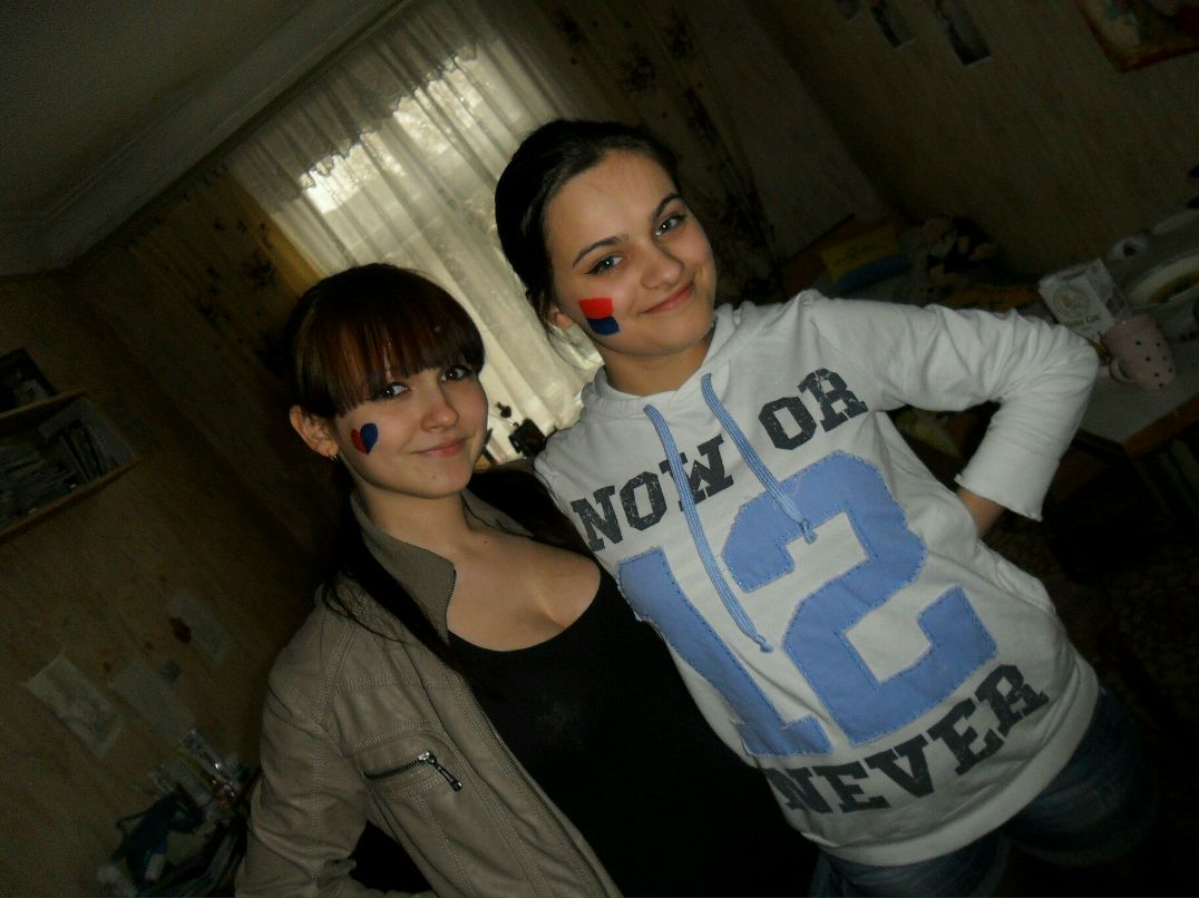 Сашенька Бальвас | Днепр (Днепропетровск)