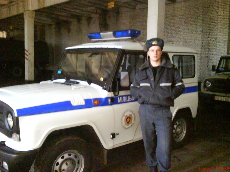 Роман Марчук | Полоцк