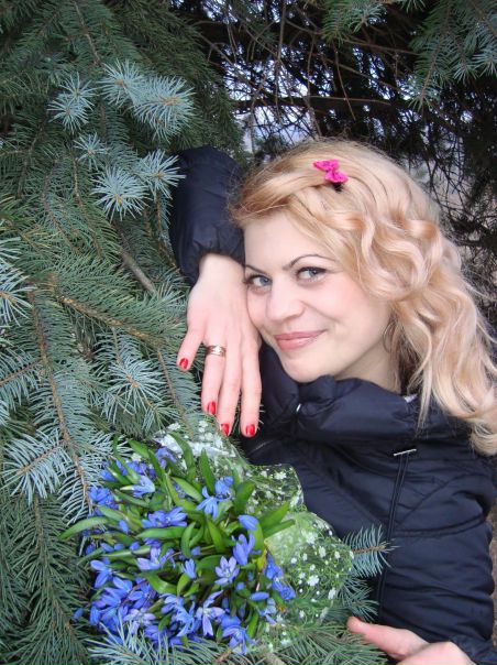 №131, Мария Белокурая, Полтава №131, Мария Белокурая, Полтава