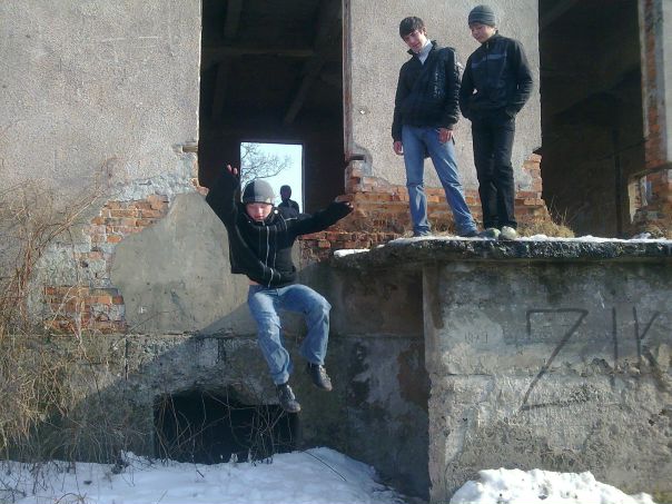 №106, Міша Феєр, 30 лет, Буштына №106, Міша Феєр, 30 лет, Буштына
