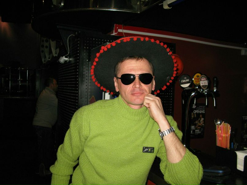 Олександр Літвинчук | Киев