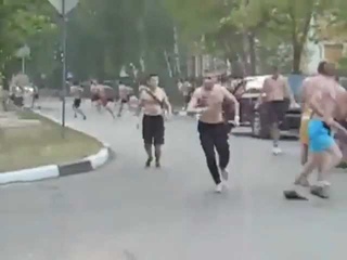 братва приехала