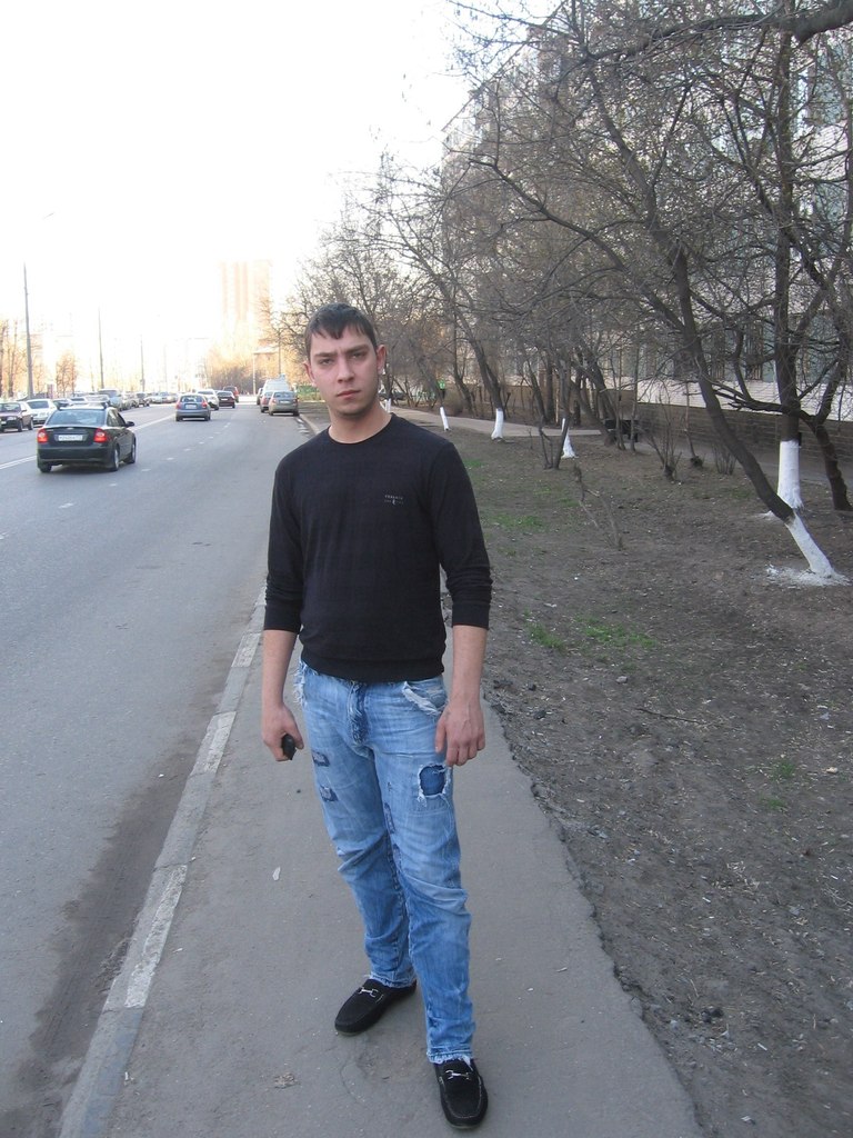 Пашка Портретный | Киселевск