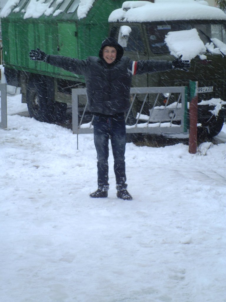 Танюшечка Власова | Сочи