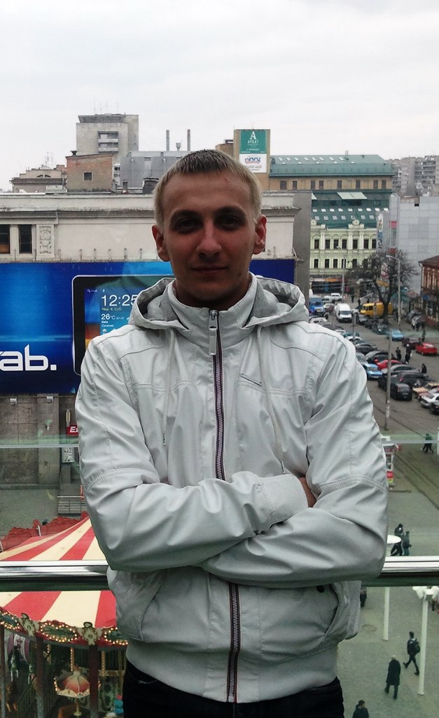 Олег Тищенко White_Angel | Днепр (Днепропетровск)