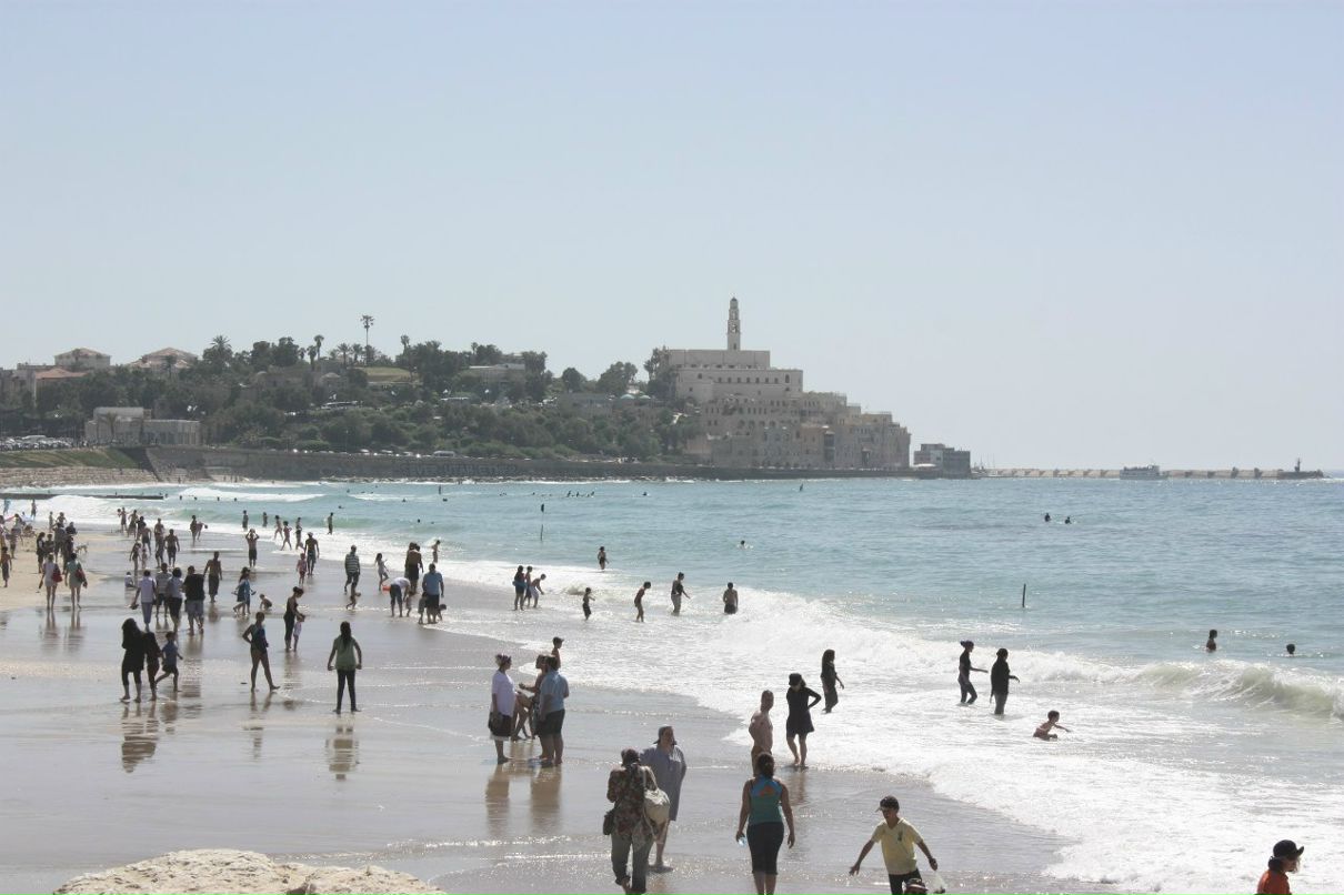 Вика Желтых ✡ | Тель-Авив