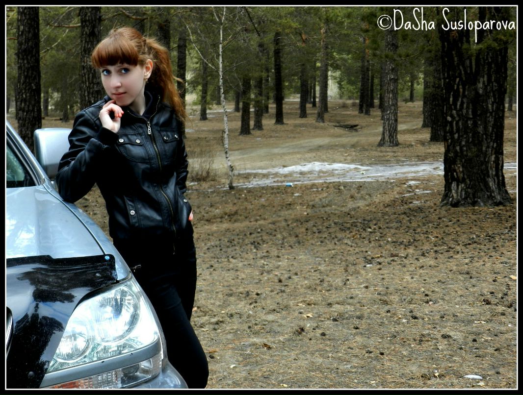 Дарья Суслопарова | Чита