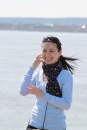 Фотография Мироновой Арюны